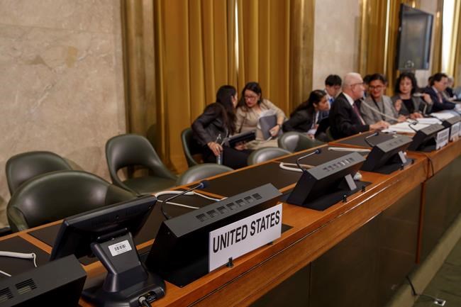 Venezuelan envoy lashes back after US walkout from UN body | iNFOnews.ca