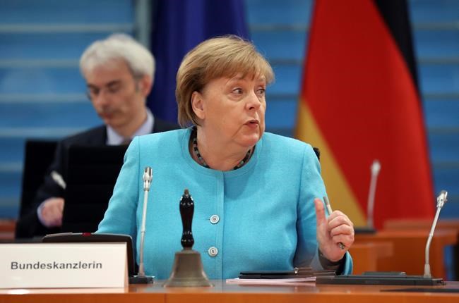 Germany seeks 'stable' ties with China, EU investment deal | iNFOnews.ca Germany seeks 'stable' ties with China, EU investment deal | iNFOnews.ca