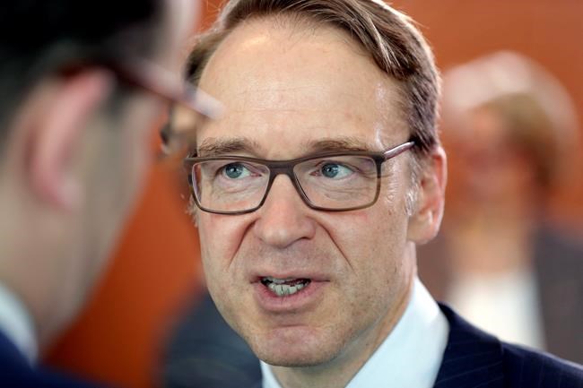 German central bank chief warns against excessive pessimism | iNFOnews.ca German central bank chief warns against excessive pessimism | iNFOnews.ca