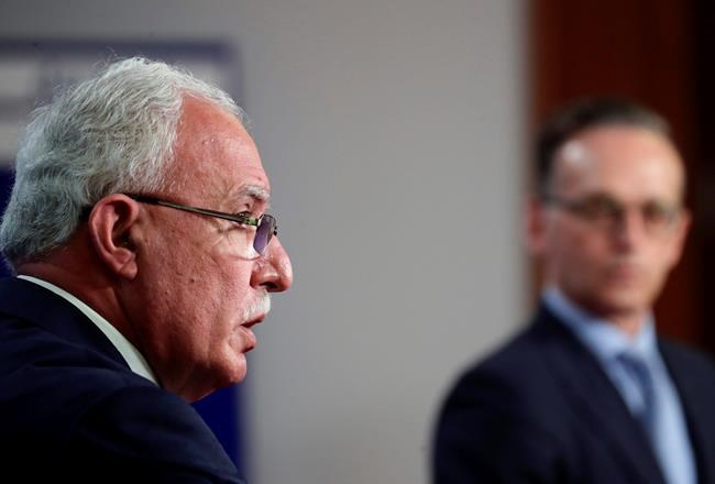 German FM warns unilateral action could hurt Mideast talks | iNFOnews.ca