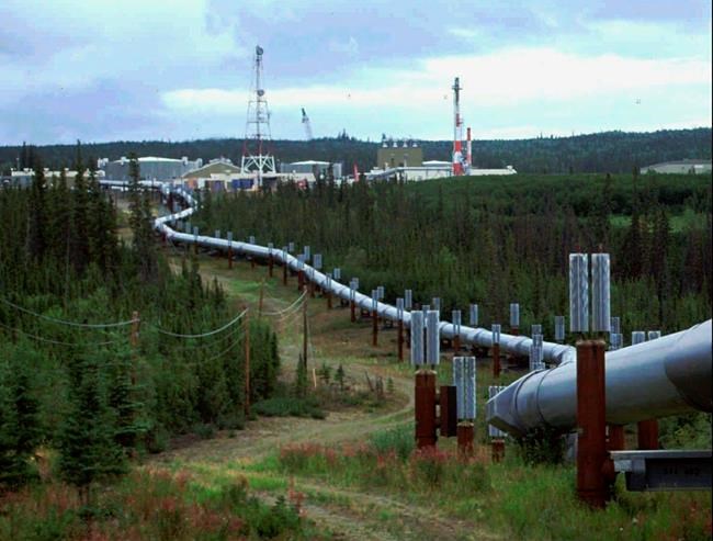 Report: Fossil fuel firms failing to curb climate gas leaks | iNFOnews.ca CP681270383