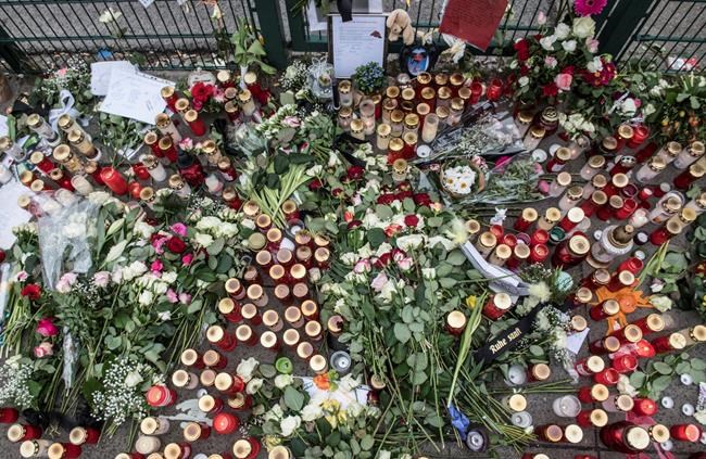 Berlin police accuse far right of trying to exploit killing | iNFOnews.ca