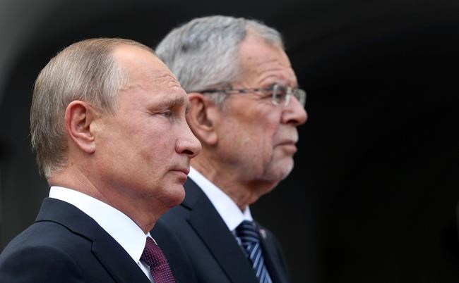 Putin coy about extending his rule in Russia beyond 2024 | iNFOnews.ca Putin coy about extending his rule in Russia beyond 2024 | iNFOnews.ca
