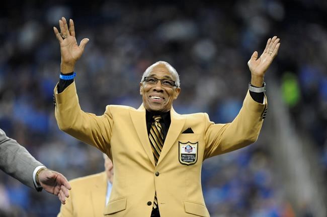 Ex-Detroit Lion Barney accuses pizza chain of discrimination | iNFOnews.ca Ex-Detroit Lion Barney accuses pizza chain of discrimination | iNFOnews.ca