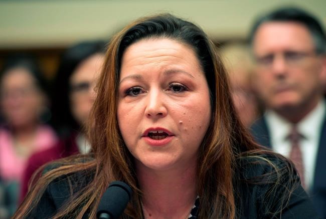 Michigan water activist, 6 others win environmental prize | iNFOnews.ca