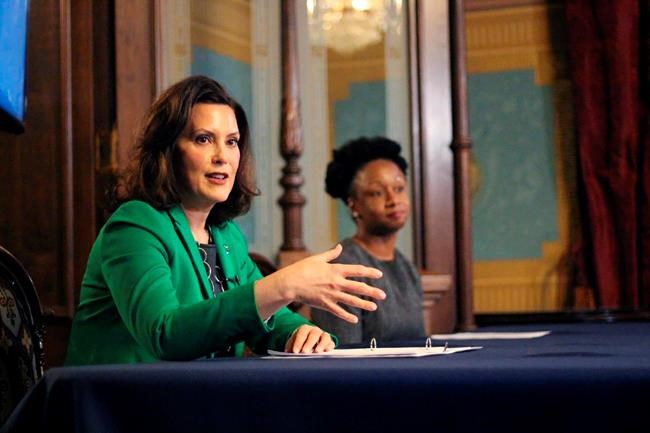 US governors grapple with relaxing virus restrictions | iNFOnews.ca US governors grapple with relaxing virus restrictions | iNFOnews.ca