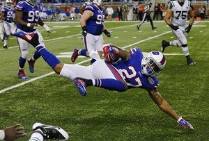 Buffalo Bills dominate in Detroit, rout New York Jets 38-3 in rescheduled game | iNFOnews.ca CP30846899