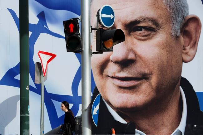 Watchdog alleges fake pro-Netanyahu social media accounts | iNFOnews.ca Watchdog alleges fake pro-Netanyahu social media accounts | iNFOnews.ca