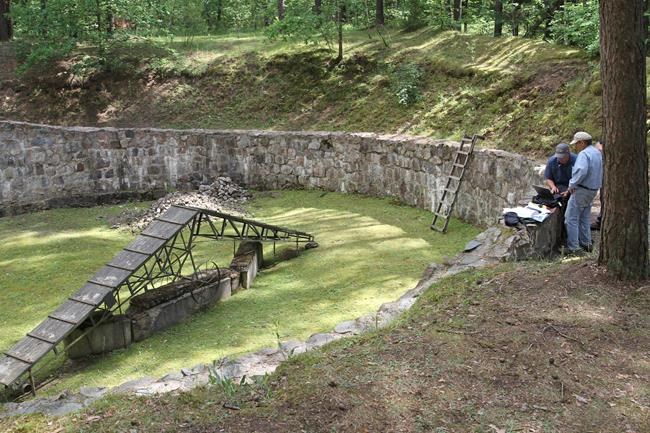 Israel: Dug by Jews, tunnel from Nazi era found in Lithuania | iNFOnews.ca