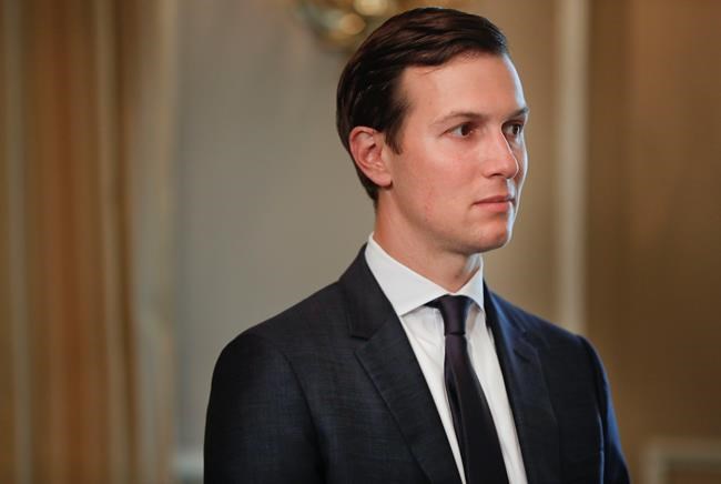 Palestinians seek answers from US envoy Kushner | iNFOnews.ca