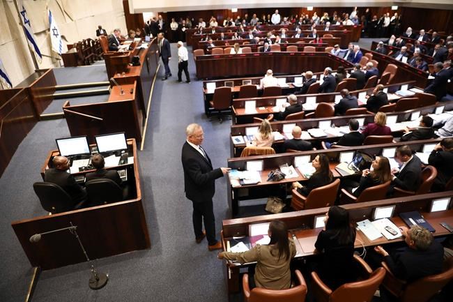 Israel's Netanyahu limps into new election campaign | iNFOnews.ca