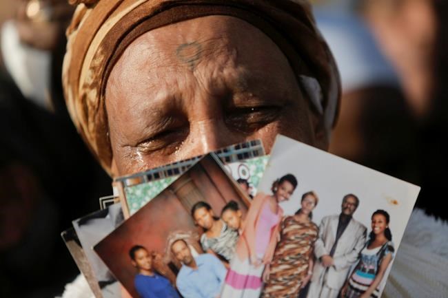 Ethiopian Israelis call for family unifications | iNFOnews.ca