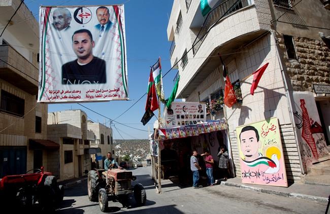 Seeking freedom, Palestinian in 3rd month of hunger strike | iNFOnews.ca Seeking freedom, Palestinian in 3rd month of hunger strike | iNFOnews.ca