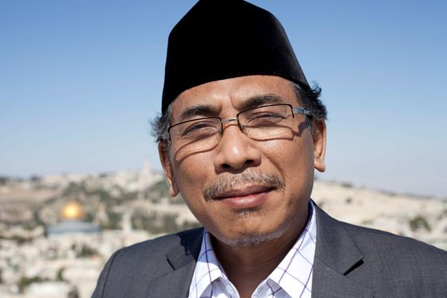 In Israel, Indonesian Muslim leader risks backlash at home | iNFOnews.ca In Israel, Indonesian Muslim leader risks backlash at home | iNFOnews.ca