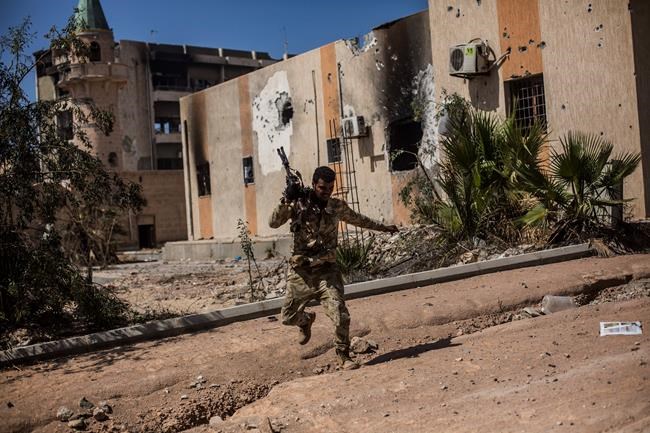 UN urges Libyan rivals to implement cease-fire, pursue peace | iNFOnews.ca UN urges Libyan rivals to implement cease-fire, pursue peace | iNFOnews.ca