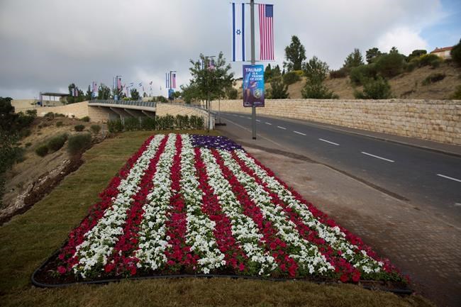 Jerusalem, new home of US Embassy, at core of Mideast strife | iNFOnews.ca