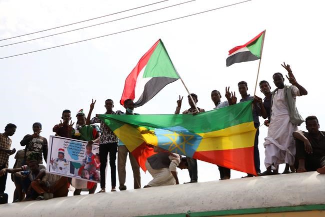 Sudan protesters, army announce new ruling body after deal | iNFOnews.ca