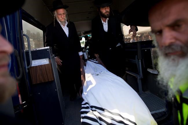 4 Palestinian youths wounded in clash with Israeli troops | iNFOnews.ca