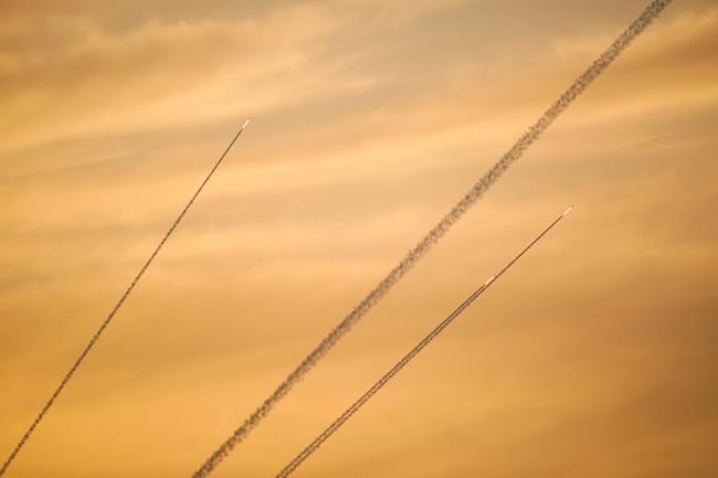 Israel steps up strikes as Gaza rocket attacks intensify | iNFOnews.ca