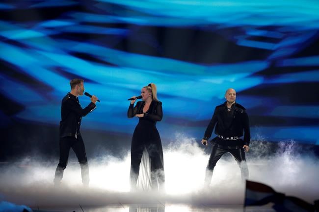 Eurovision Song Contest decides this year's final lineup | iNFOnews.ca