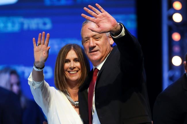 Netanyahu, rightist allies appear to fall short of majority | iNFOnews.ca