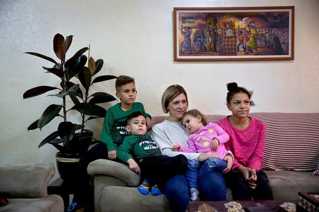 Foreigners linked to Palestinians face Israeli visa troubles | iNFOnews.ca