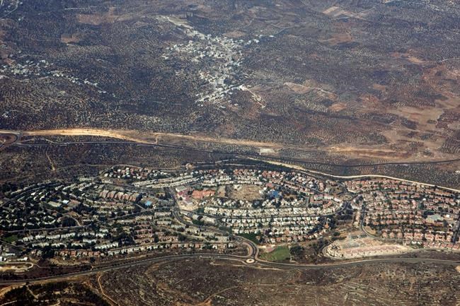 Israel races to head off UN settlement 'blacklist' | iNFOnews.ca Israel races to head off UN settlement 'blacklist' | iNFOnews.ca