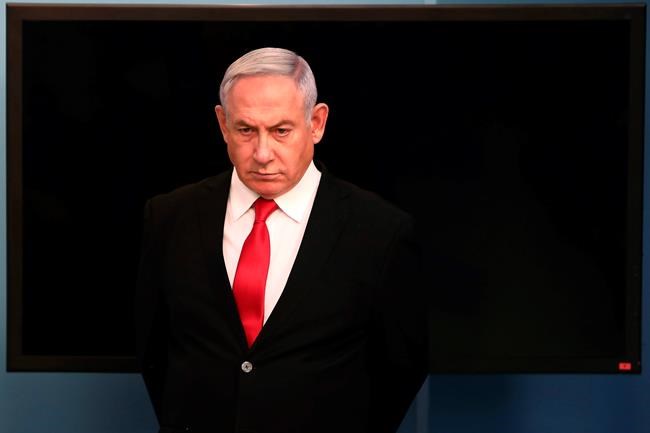 Israeli leader offers to step down next year in unity deal | iNFOnews.ca Israeli leader offers to step down next year in unity deal | iNFOnews.ca