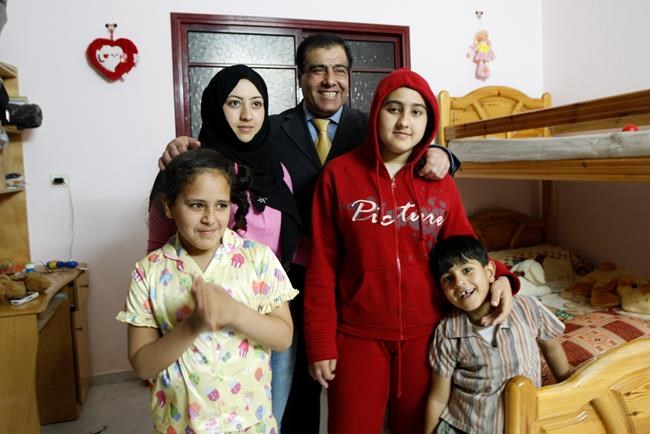 Gaza father seeks Israeli apology for killing of 3 daughters | iNFOnews.ca