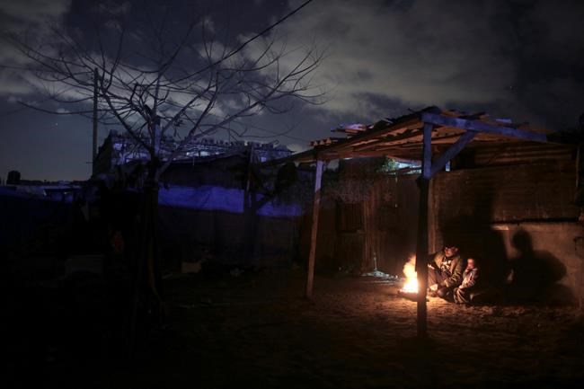 Palestinian power struggle threatens further Gaza power cuts | iNFOnews.ca