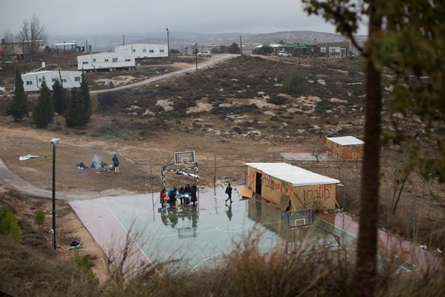 Israeli Arabs urge general strike after house demolitions | iNFOnews.ca