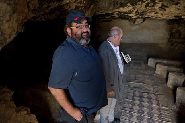 Israel-Germany row shines spotlight on anti-occupation group | iNFOnews.ca