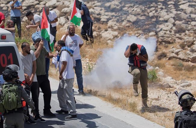 Israel could clash with international court on settlements | iNFOnews.ca Israel could clash with international court on settlements | iNFOnews.ca