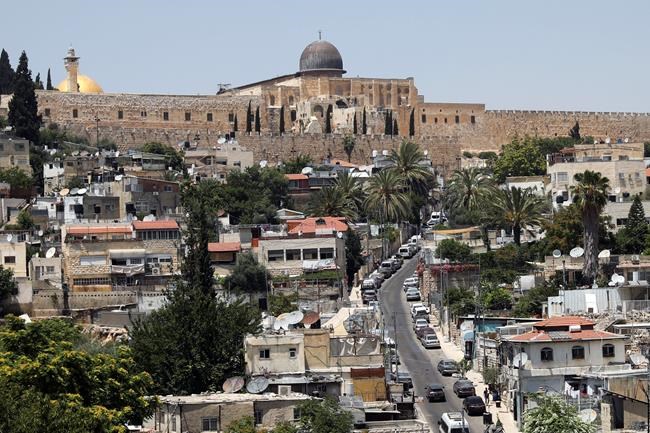 Jerusalem offers a grim model for a post-annexation future | iNFOnews.ca Jerusalem offers a grim model for a post-annexation future | iNFOnews.ca