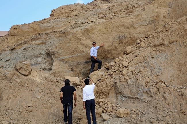 In Gaza, Hamas levels an ancient treasure | iNFOnews.ca