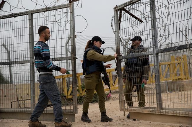 For Palestinians, Israeli permits a complex tool of control | iNFOnews.ca