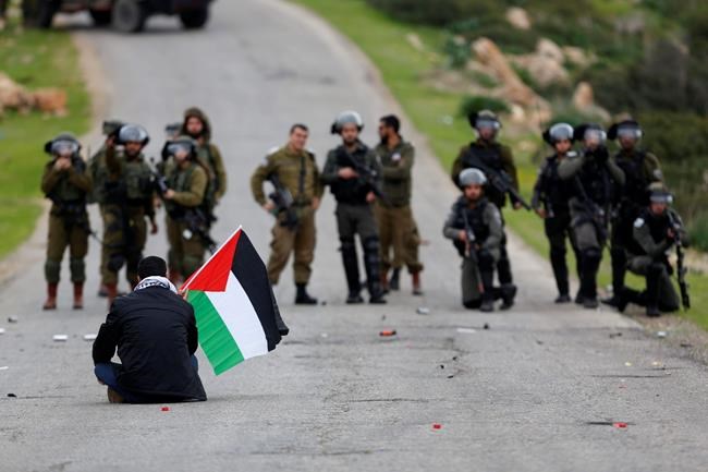 Jordan's FM warns against annexation on West Bank visit | iNFOnews.ca