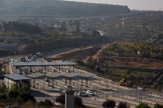 New roads pave way for massive growth of Israeli settlements | iNFOnews.ca New roads pave way for massive growth of Israeli settlements | iNFOnews.ca