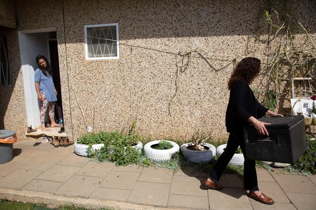 Israelis looking out for overworked healthcare professionals | iNFOnews.ca