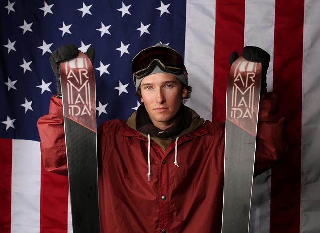 A freestyle skier's wrenching journey toward Olympics | iNFOnews.ca
