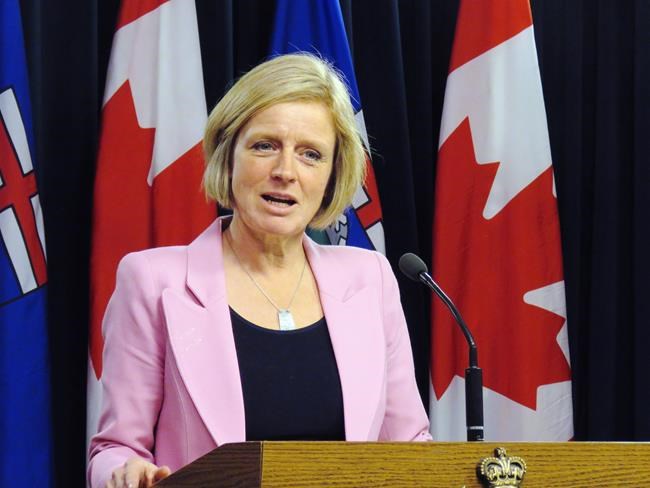 Notley says Alberta watching B.C. court bid closely, will get no free ride on it | iNFOnews.ca Notley says Alberta watching B.C. court bid closely, will get no free ride on it | iNFOnews.ca