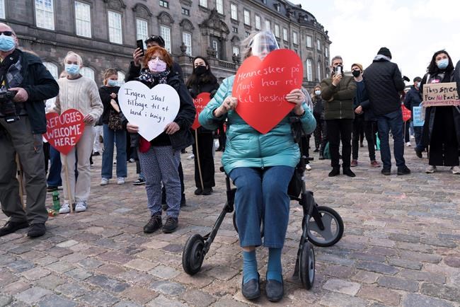 Denmark tells some Syrians to leave, separating families | iNFOnews.ca