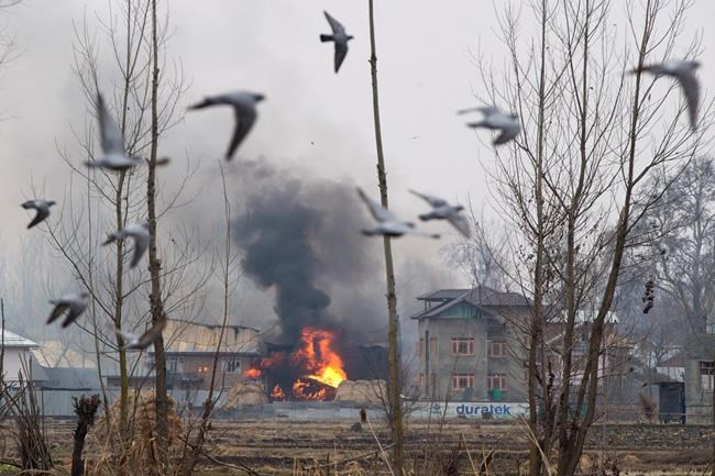 Tensions rising after Kashmir attack as gunbattle kills 9 | iNFOnews.ca