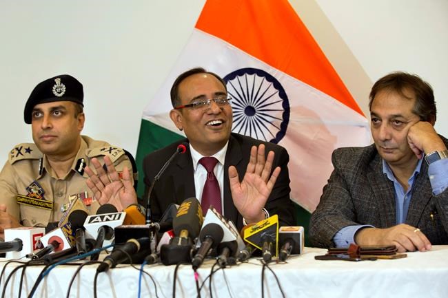 India restores post-paid cellphone services in Kashmir | iNFOnews.ca India restores post-paid cellphone services in Kashmir | iNFOnews.ca