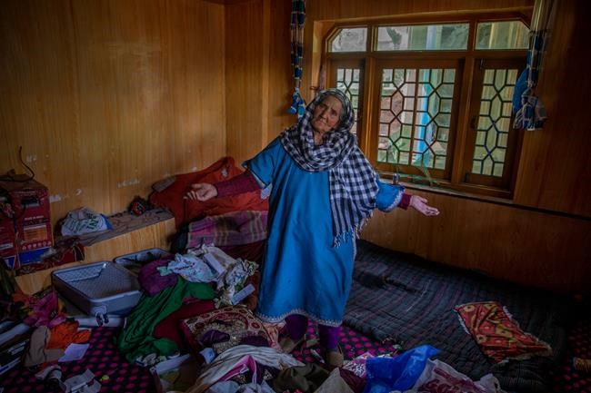 UN rights experts concerned over India's changes in Kashmir | iNFOnews.ca