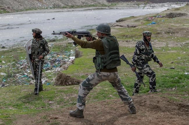 3 Kashmir civilians killed in protests against Indian rule | iNFOnews.ca