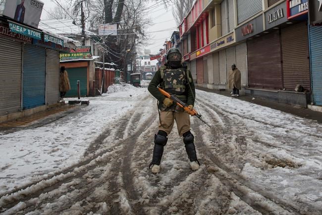 India military death toll rises to 14 in Kashmir avalanche | iNFOnews.ca