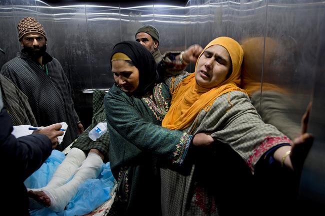 25 Kashmir students injured by blast inside classroom | iNFOnews.ca 25 Kashmir students injured by blast inside classroom | iNFOnews.ca