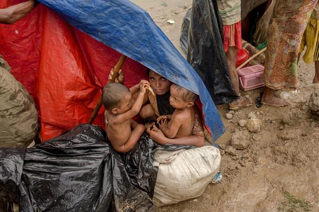 Amnesty: Myanmar army killed at least hundreds of Rohingya | iNFOnews.ca Amnesty: Myanmar army killed at least hundreds of Rohingya | iNFOnews.ca