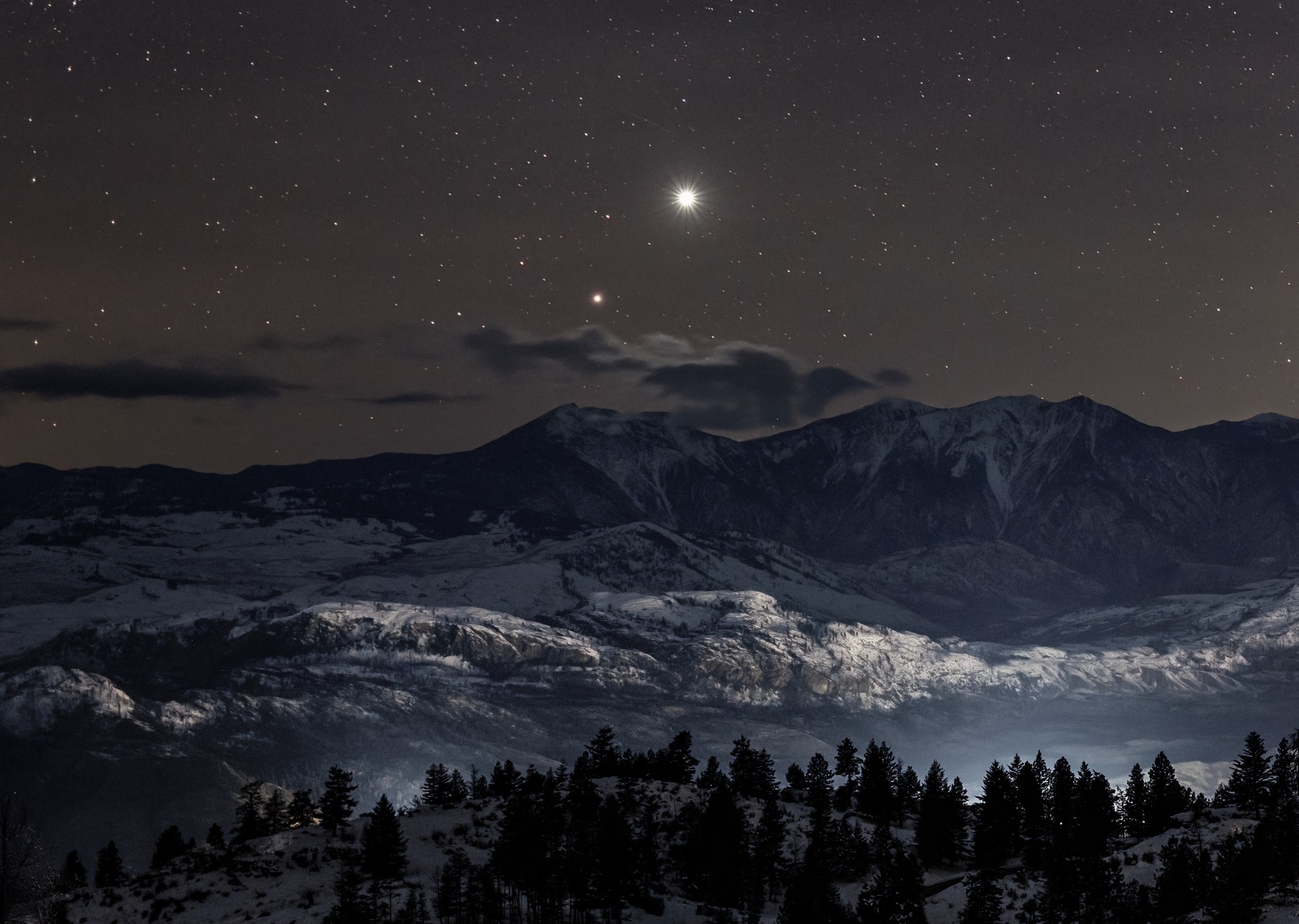 Planets on parade in night skies over Okanagan, Kamloops | iNFOnews.ca